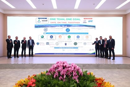 Khởi động triển khai hợp đồng EPC Dự án nâng cấp, mở rộng nhà máy Lọc dầu Dung Quất