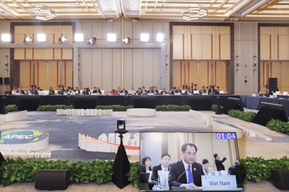 APEC thúc đẩy hợp tác về an ninh lương thực