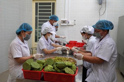 Doanh nghiệp Đồng Tháp vươn xa nhờ hồn quê trong sản phẩm