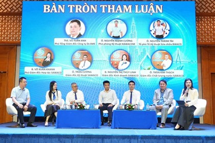Nghị quyết 57-NQ/TW: Ứng dụng AI, chuyển đổi số tăng hiệu quả cấp nước đô thị