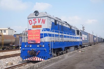 Hướng đi mới cho vận tải liên vận quốc tế bằng đường sắt