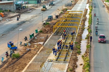 Đẩy nhanh giải phóng mặt bằng các dự án phục vụ APEC 2027