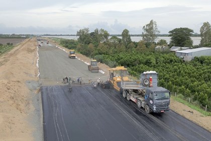 An Giang huy động hơn 80.000 tỷ đồng, tăng tốc hạ tầng đón APEC 2027