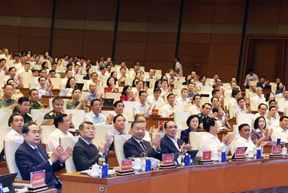 Hội nghị toàn quốc nghiên cứu, học tập, quán triệt và triển khai thực hiện một số Nghị quyết, Chỉ thị của Bộ Chính trị
