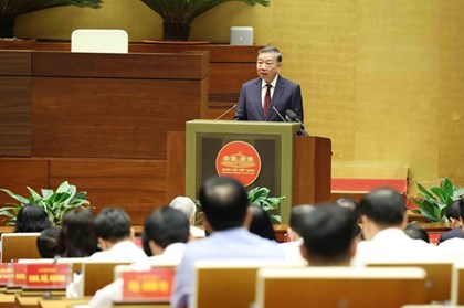 Tổng Bí thư, Chủ tịch nước Tô Lâm: Giá trị của văn kiện phải thể hiện ở khả năng giải quyết thực tiễn