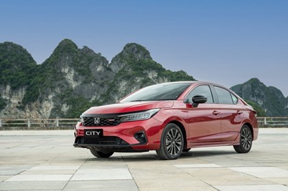 Bảng giá xe ô tô Honda tháng 9/2026 cập nhật mới nhất