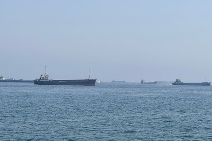 UAE mở rộng các hành lang logistics, giảm phụ thuộc vào eo biển Hormuz