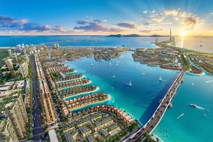 Siêu đô thị biển ở Cần Giờ: Mảnh ghép định hình diện mạo TP.HCM 
