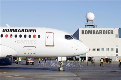 Tổng thống Trump gây sức ép, yêu cầu Bombardier chuyển sản xuất sang Mỹ
