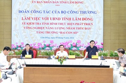 Lưới điện truyền tải cần đi trước một bước, đáp ứng yêu cầu phát triển của Lâm Đồng