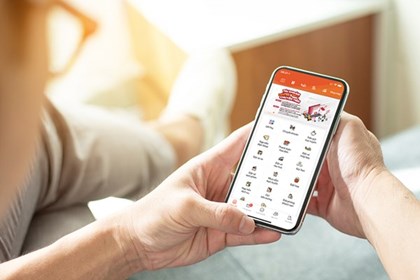Agribank - Chuyển đổi số, hiện đại hóa gắn với sứ mệnh phụng sự khách hàng