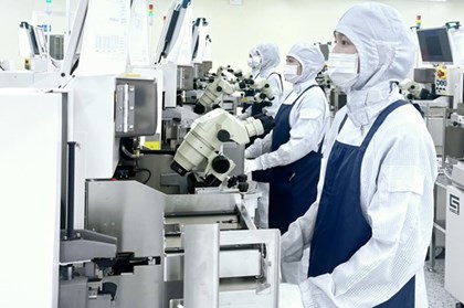 Nghị quyết 57-NQ/TW: Hướng tới các công đoạn giá trị cao trong chuỗi bán dẫn Nghị quyết 57-NQ/TW: Hướng tới các công đoạn giá trị cao trong chuỗi bán dẫn