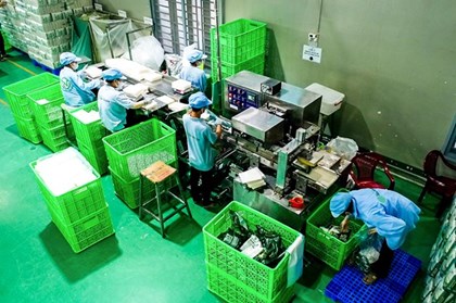 Doanh nghiệp Tây Ninh chuyển mình nhờ công nghệ