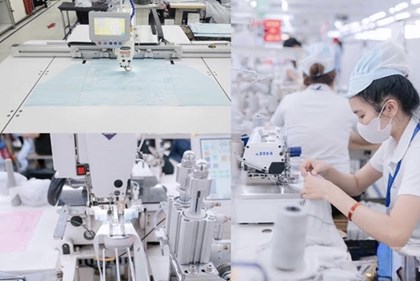 Nghị quyết 57- NQ/TW: Đưa công nghệ vào từng khâu sản xuất Nghị quyết 57- NQ/TW: Đưa công nghệ vào từng khâu sản xuất