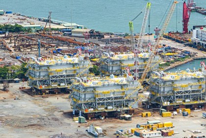Baltica 2: Dấu ấn EPC Việt Nam trong chuyển dịch năng lượng tại châu Âu