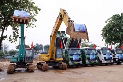 Đà Nẵng khởi công dự án nhà ở xã hội có vốn đầu tư gần 500 tỷ đồng