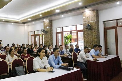 Lào Cai tập huấn kỹ năng kinh doanh số cho nông dân, hợp tác xã