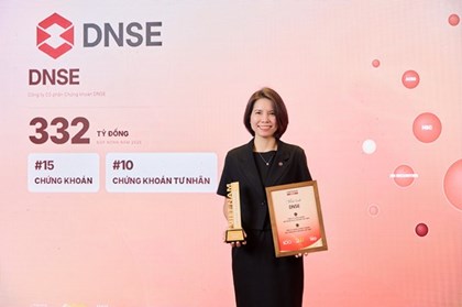 DNSE - Khi tăng trưởng không chỉ được đo bằng doanh thu và lợi nhuận