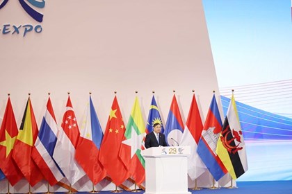 Khai mạc CAEXPO 2026, thúc đẩy kết nối thị trường và chuỗi cung ứng