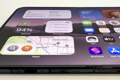 Apple trả hơn 510 tỷ USD cho cổ đông