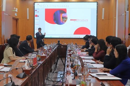 Doanh nghiệp Hàn Quốc đề xuất hợp tác công nghệ hàng không tại Cần Thơ