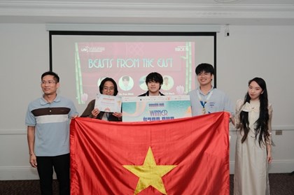 Sinh viên Việt Nam tại Australia thử sức với các bài toán AI thực tiễn