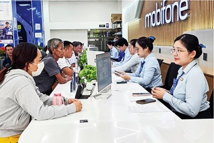 Cần Thơ thúc đẩy công nghiệp công nghệ số thành ngành kinh tế nền tảng Cần Thơ thúc đẩy công nghiệp công nghệ số thành ngành kinh tế nền tảng