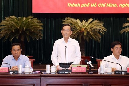 Thành phố Hồ Chí Minh kỳ vọng quý IV bứt phá để hoàn thành mục tiêu năm 2026