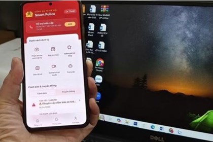 Hà Nội cụ thể hóa Nghị quyết 57 bằng những mô hình công nghệ Hà Nội cụ thể hóa Nghị quyết 57 bằng những mô hình công nghệ