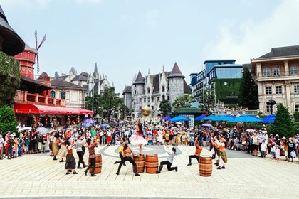 Trải nghiệm du lịch thông minh trong kỷ nguyên số