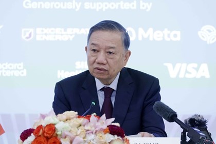 Tổng Bí thư, Chủ tịch nước Tô Lâm dự Tọa đàm bàn tròn với các doanh nghiệp lớn của Hoa Kỳ