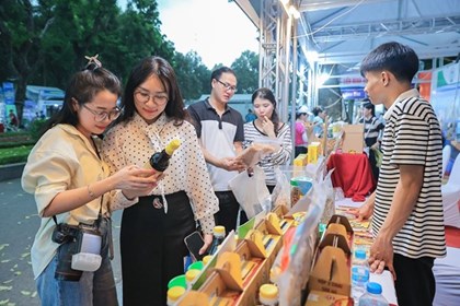 Tăng xúc tiến thương mại, tận dụng sức mua mùa cao điểm cuối năm