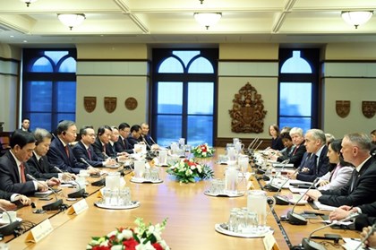 Thúc đẩy dòng vốn của Canada vào Việt Nam