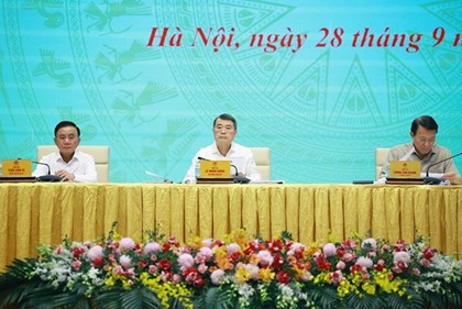 Thủ tướng Lê Minh Hưng: Phát triển công nghệ phải tạo giá trị, có đóng góp thực chất vào tăng trưởng