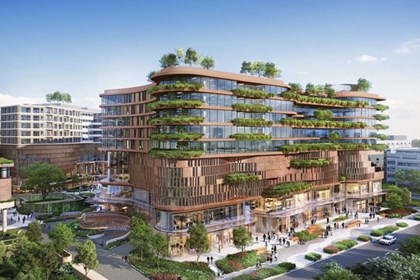 Bán lẻ Hà Nội dịch chuyển khỏi các trung tâm truyền thống