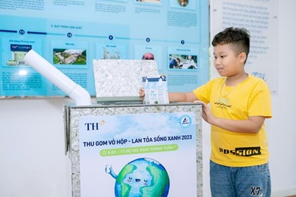 Công nghệ thúc đẩy phát triển xanh của doanh nghiệp 