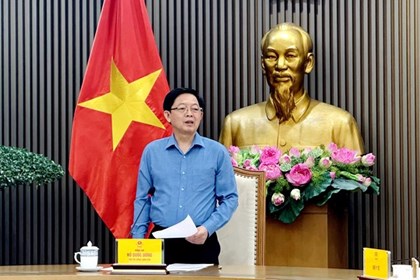 Phát triển phòng thí nghiệm trọng điểm quốc gia gắn với công nghệ chiến lược