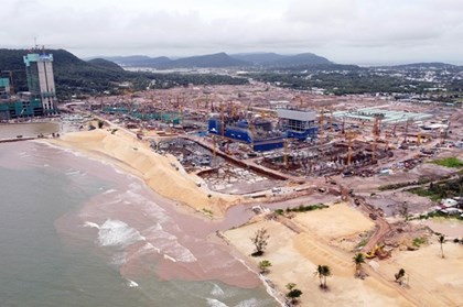 Triển khai chính sách đặc thù để gỡ vướng các dự án phục vụ Hội nghị APEC 2027