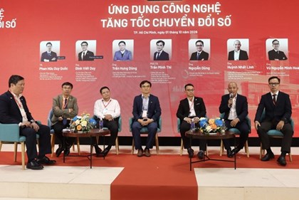 Nghị quyết 57-NQ/TW: Công nghệ mở đường cho doanh nghiệp xây dựng tăng năng suất