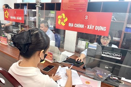 Hướng tới duy trì dữ liệu đất đai hiệu quả lâu dài