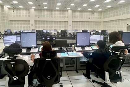 Tăng năng lực điều hành bay, sẵn sàng cho APEC 2027