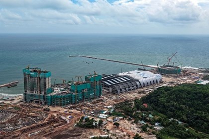 An Giang đẩy tiến độ các dự án phục vụ APEC 2027 tại Phú Quốc