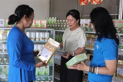 Lan tỏa công nghệ số giúp phụ nữ kết nối và hội nhập