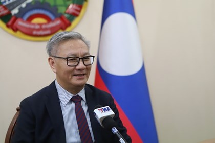 Phó Thủ tướng Lào: Chuyến thăm của Thủ tướng Lê Minh Hưng là bước ngoặt lịch sử