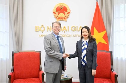 Khuyến khích sự hiện diện của doanh nghiệp Hoa Kỳ trong các hoạt động Năm APEC 2027