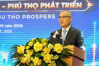 Phú Thọ tháo gỡ điểm nghẽn, phấn đấu tăng trưởng kinh tế 11%