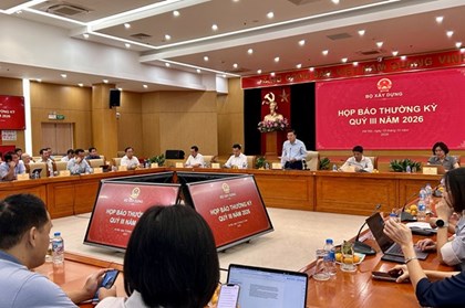 Cả nước dự kiến hoàn thành hơn 87.600 căn nhà ở xã hội trong năm 2026