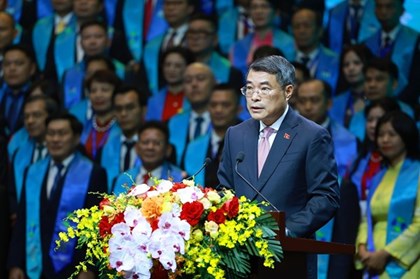 Thủ tướng Lê Minh Hưng: Thương hiệu Việt phải trở thành lợi thế cạnh tranh chiến lược của nền kinh tế
