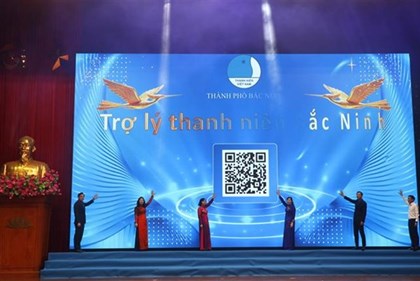 Bắc Ninh: Phát huy sức trẻ, tiên phong trong chuyển đổi số