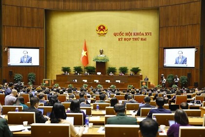 Tinh thần Kỳ họp thứ 2, Quốc hội khóa XVI: “Chính xác - Kịp thời - Mở đường - Phát triển”